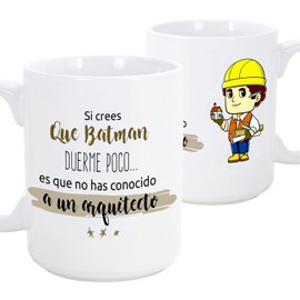 MUGFFINS Cups Gift for a professional Workers – Ceramic 350 ml Model 9