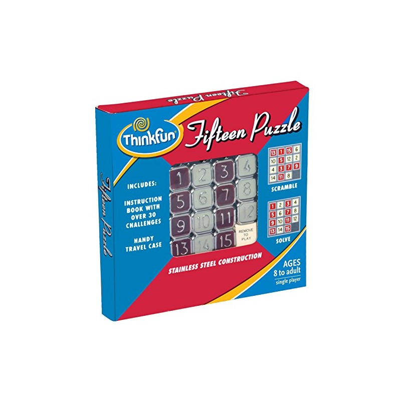 ThinkFun Fifteen Puzzle