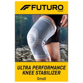 Futuro Active Knit Knee Stabiliser Small 48189EN