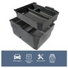2026 Outback Center Console Organizer Tray 【Double Layer 】 for