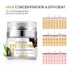 La Crema Para Ojos Activadora Muscular C Coffee Diluye Eye