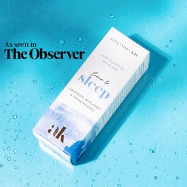 Green People Alexandra Kay Time to Sleep Oil Blend Organic