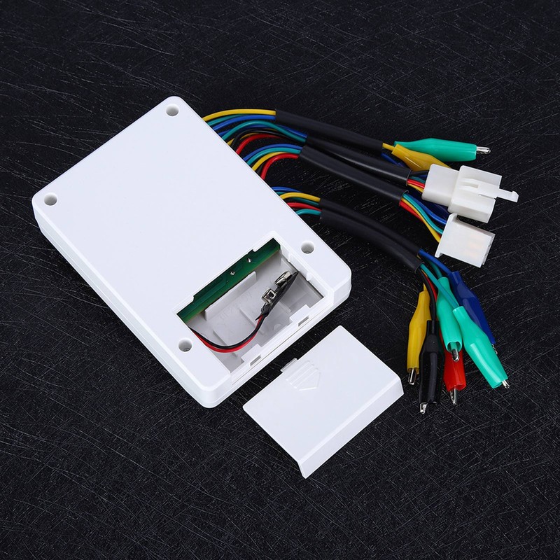 Brushless Motor Tester Electro Car EBike Scooter Detector 115x80x26mm