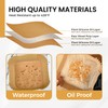 Air fryer disposable paper liner, air fryer parchment liners, parchment