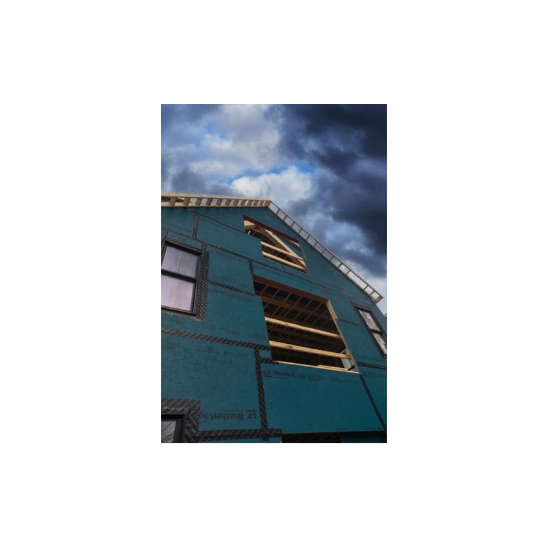 LP WeatherLogic - Seam & Flashing Tape 3 ¾ inch