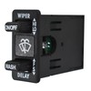 YKWYKW Windshield Wiper Control Switch IWPSFL001 Replacement for 2000-2017 Freightliner