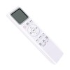 ALLIMITY Replacement Remote Control Compatible with TCL AC Portable Room