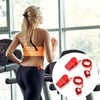 2pcs Universal Treadmill Magnet Safety Key, Magnetic Safety Switch Round