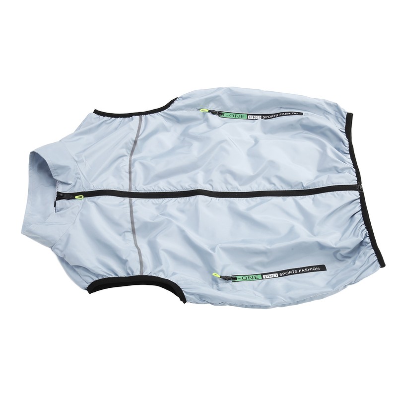 Cooling Vest with 2 Fans 3 Levels Adjustable Fast Cooling