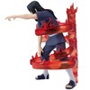 BANPRESTO Uchiha Itachi Naruto Shippuden Effectreme BP88137 14 cm Multi-Coloured