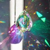 H&D HYALINE & DORA 89mm/3.5in Hanging Chandelier Crystals Prisms for