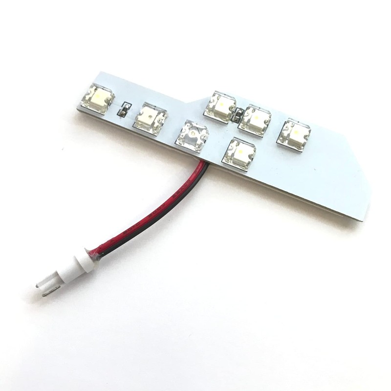 CGP CGP-5140-BL Shift Positive LED, Blue 200 Series, For HiAce,