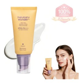 Haruharu Wonder Protector Solar Arroz Negro Spf50+ 50ml