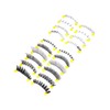 Mikinona False Eyelashes Mix Set 10 Pairs Natural Comfortable Your Eyes