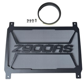 Radiator Guard Trim Cover Grill Case Compatible With Kawasaki Z900RS / Performance 2021-2024 / SE 2023-2024