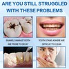 9.9% Hydroxyapatite Toothpaste for Enamel Protection, Restores Enamel, Reduces Sensitivity,