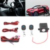 Intelligent Car Engine Immobilizer System Remote Control Anti Theft Anti
