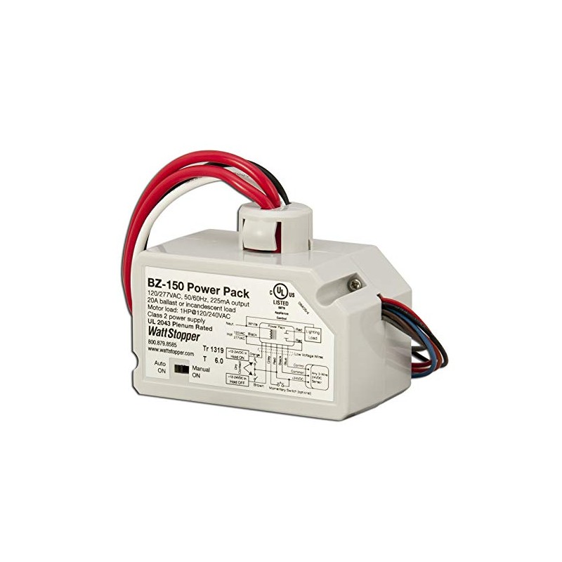 Wattstopper BZ-150 Universal Voltage Power Pack