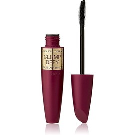 Max Factor Clump Defy Mascara Black for Women, 1 x 13 ml