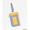 Miffy Key Pass Pouch Yellow Colorful Sagara
