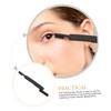 NOLITOY Folding Eyelash Comb and Lash Separator Tool Dual-sided Eyelash