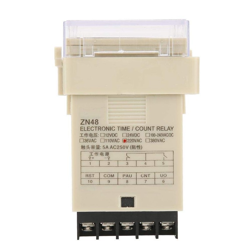 Digital Multifunction Time Relay, Power Distribution and Control Devices Relay