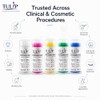 Tulip 400 cepillos de microaplicador regulares – Microcepillos dentales desechables