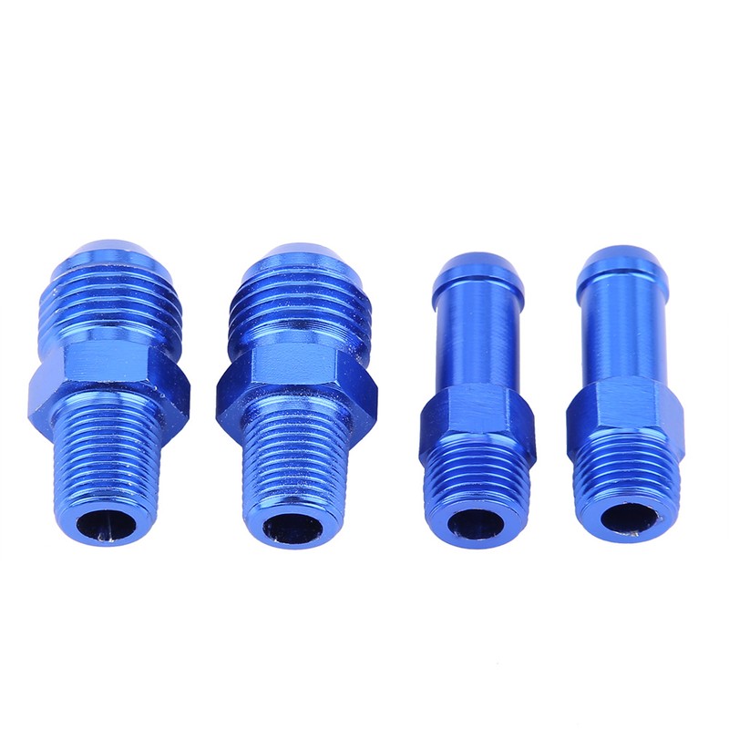 Universal Aluminum Car 160psi Adjustable 1: 1 Fuel Pressure Regulator