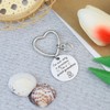 BOMEON Grandma Gifts, Gifts for Grandma, Grandma Keyring, Grandma Birthday