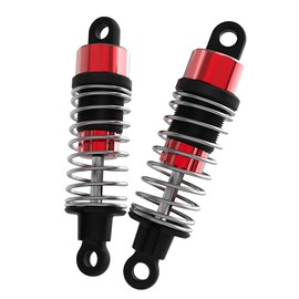 AMAZINGONE 1/20 Scale RC Car Accessories Aluminum Capped Oil Filled Shock, Spare Parts RC Vehicle Shock Kits for For AMAZINGONE 20208