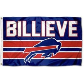 Buffalo Bills Billieve Flag
