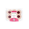 Gluten Free Raspberry Linzer (Kosher, Dairy Free, Nut Free)