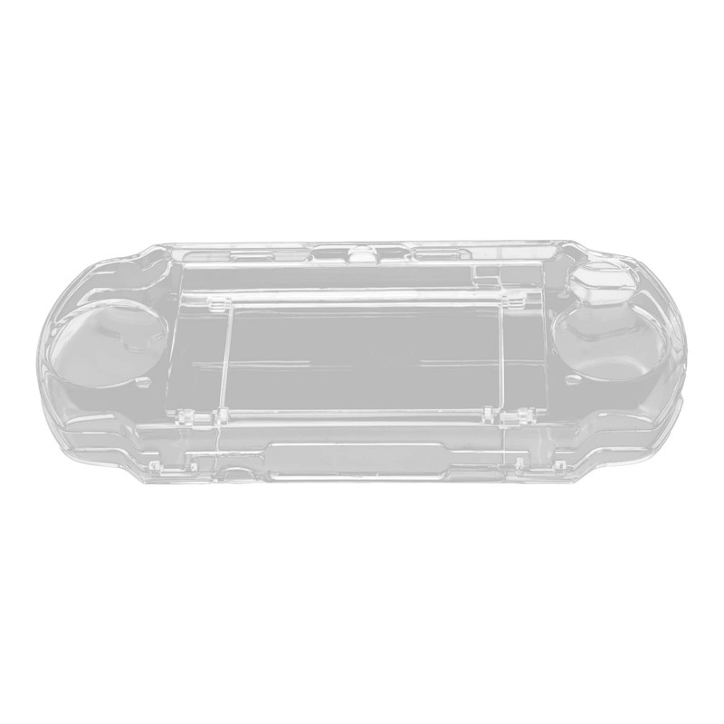 Transparent Protective Shell for PSP Clear Case 3000 Pc Universal
