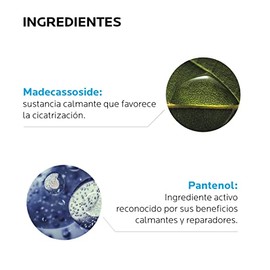 La Roche-Posay Cicaplast Gel B5 Tratamiento Reparador para Cicatrices con Complejo Mineral de Cobre, Zinc y Manganeso, Textura Transparente de...     