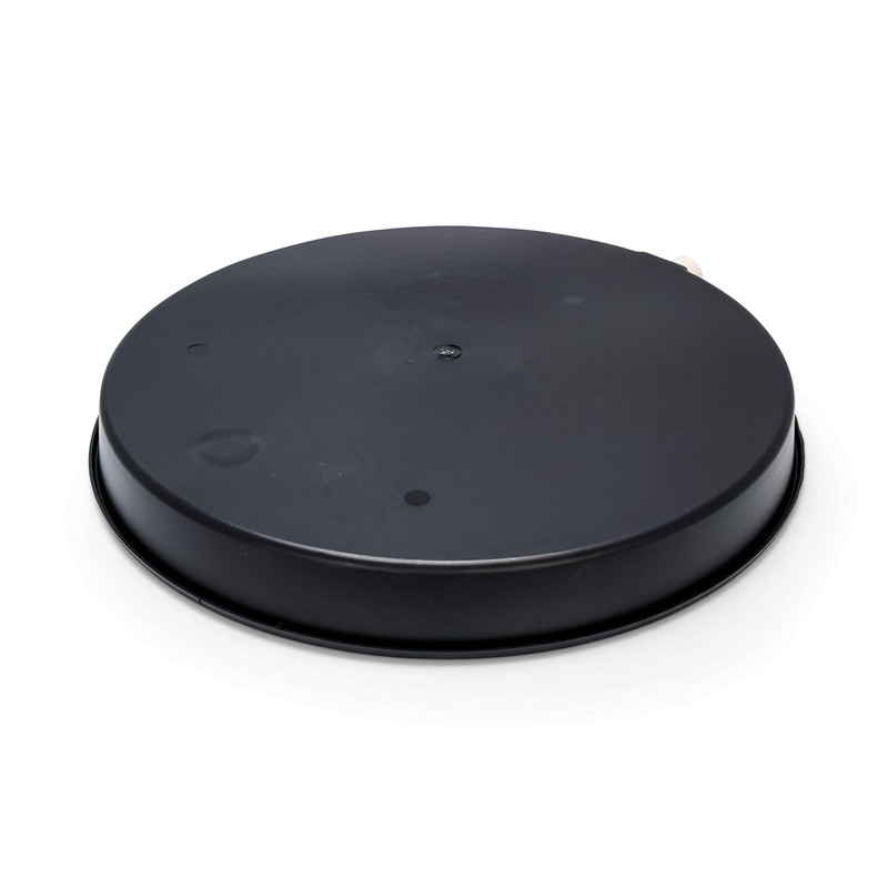 Camco 11460 22" ID Plastic Drain Pan for Electing Water