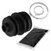 Caltric Front Axle Outer CV Boot Kit for Arctic Cat