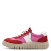 Tamaris Women's 8-83719-44 Trainers, Red Fuchsia, 38 EU