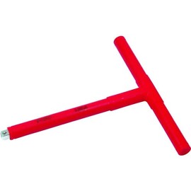 Tech-EV Insulated 3/8 T-Handle 絶縁工具 T型ハンドル 3/8 OLC656072A