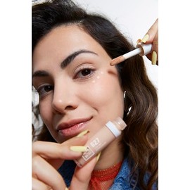 3INA MAQUILLAJE I Corrector I Cruelty Free I Vegano I The 24h Concealer I Disimula las ojeras I Larga duración I 4.5ml I 627-Ultra light nude