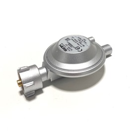 GOK Gas Regulator 29 mbar F IT NL B 1.5 kg/h Outdoor for Grills and Heaters and More