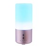 IceLabs Essential Oils Aluminum Alloy Ultrasonic Aromatherapy Aroma Diffuser with