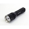 SIGHTRON BT1005 BRIGHT-TECH EX250FL LED Light, 250 Lumens, Waterproof, SOS