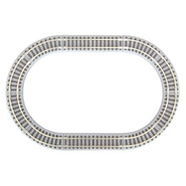 Z Gauge Z Shorty Oval Set Rail Set G R081 Railway Model Supplies