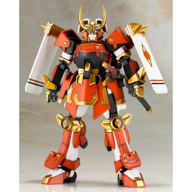 Kotobukiya Frame Arms FA107 Shingen, Total Height Approx. 6.7 inches