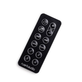 ruarkaudio Remote Control for R1 Mk4 Bluetooth Radio