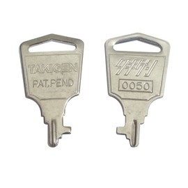 Woodpecker Hildegard (Genuine Child Keys Key) 0050 #