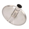 Beer Can Roasting Chicken Holder Vertical Stainless Steel Chicken Roaster