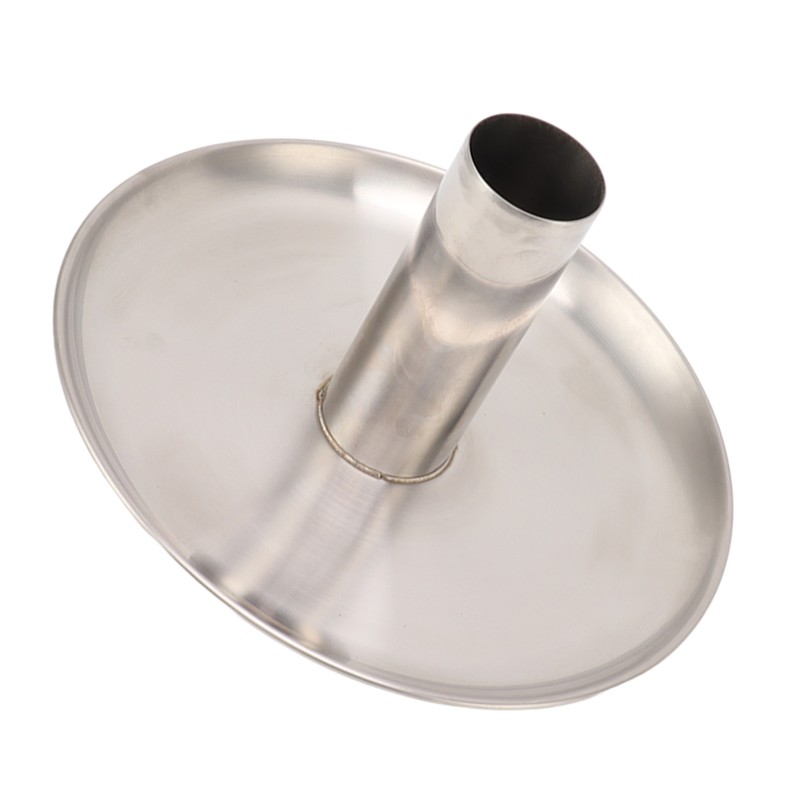 Beer Can Roasting Chicken Holder Vertical Stainless Steel Chicken Roaster