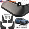 XUKEY SET Front Rear Mud Flaps Splash Guards Mudguards For