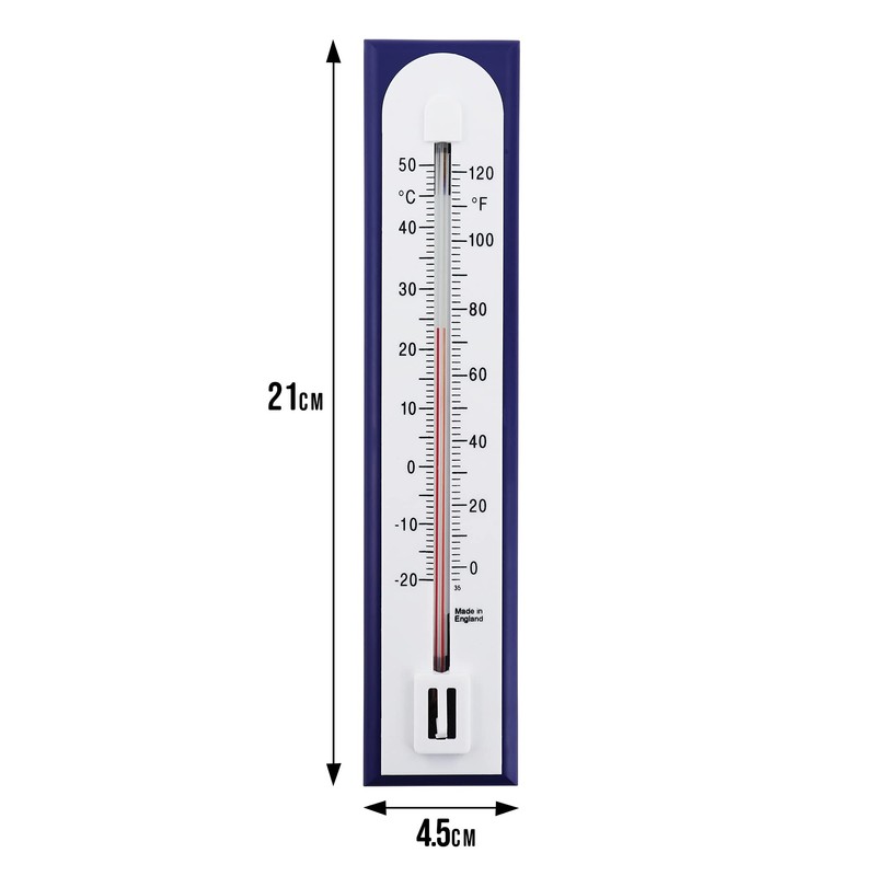 Accurate Room Thermometer For Use As Room Temperature Thermometer In